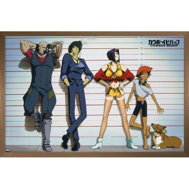 Cowboy Bebop - Hauteurs