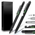 thumbnail image 1 of Gifts for Dad, 9 in 1 Multitool Pen, Cool Gadgets for Men, Gifts for Fathers Day, Tool Gifts for Dad from Kids, Gifts for Men, Husband, Boyfriend, Grandpa Christmas Stocking Stuffers for Men_Special …, 1 of 5