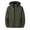 AG, variant on Men's Ski Jacket Warm Winter Water-proof Windbreaker Hooded Raincoat Snowboarding Jackets Fall Winter Thickened Padded Punching Jacket Windproof Mountaineering Work Skiing Clothes