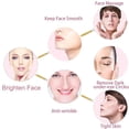 thumbnail image 2 of Kit de masajeador facial Amire Golden 3D Roller Electric Facial, 2 of 8