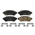 thumbnail image 3 of Detroit Axle - Front Brakes Brake Pads Replacement for 2004 Pontiac Grand Prix, 3 of 7