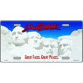 thumbnail image 1 of South Dakota State Look A Like Metal License Plate, 1 of 1