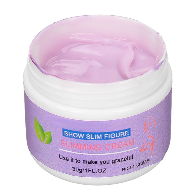 Crema Para El Sudor, Crema Para Adelgazar Capacidad De 30 G Aplicación Externa Segura E Inofensiva Para El Hogar Para El Salón De Belleza ANGGREK No
