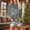 #0004-Gray, variant on Neewe Long Length Sleeve Womens Tops Round Neck Casual Summer Tunic Tops Basic Tees Blouses Dressy T-Shirts