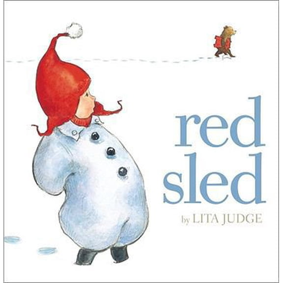 Pre-Owned Red Sled (Hardcover) 1442420073 9781442420076