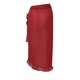 thumbnail image 3 of Gibobby faldas largas de mujer elegantes Cubierta de larga para mujer, modelos de mujer, traje de baño translúcido, traje de baño, falda, Bikini de playa, cubierta(Rojo， Talla única), 3 of 5