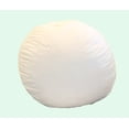 thumbnail image 2 of White Lotus Home Shredded Eco-Foam Bean Bag - Medium 42", 2 of 5