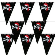 Play Kreative Pirate Pennant Flag Banner