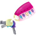 thumbnail image 1 of Simulation Car Key Toy Simulated Car Sound Remote Control Electronic Music Key, 1 of 8