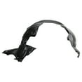 thumbnail image 2 of TRQ Front Right Inner Fender Liner Passenger Side Fits Select 2011-2013 Honda Odyssey HO1249141, 2 of 5