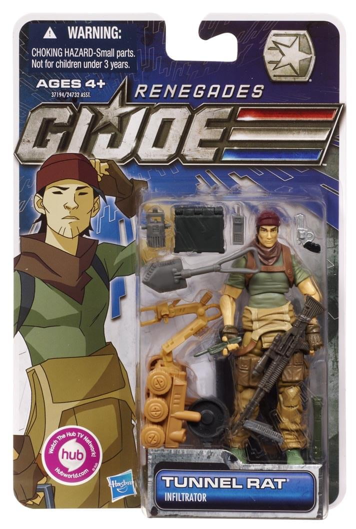 gi joe tunnel rat action figure