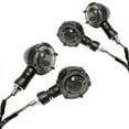 thumbnail image 2 of 4X LED Turn Light for Honda CB650 XL500S XR250 XR500 CB1000C CB1100F, 2 of 10