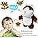 thumbnail image 4 of Talking Hamster Plush Toy Repeat What You Say, Talking Stuffed Animal Talk Back Hamster Toy for Kids, Talking Repeating Record Interactive Hamster Toy for Birthday Funny Gift Kids Early Learning, 4 of 8