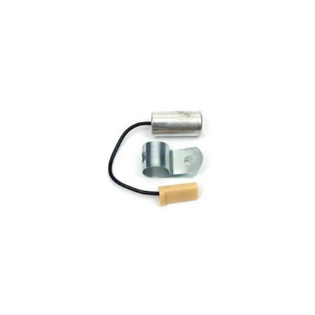 Noise Suppression Capacitor (Eckler's Premier Products 33-183326 Lectric Limited, Electrical Noise Suppression Filter, (Capacitor) Voltage Regulator| 1964086 Camaro)