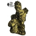 thumbnail image 2 of The KD Store Little Green Tara 1.38 inch 0.03 lbs Brass Idol/Statue, 2 of 4