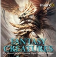 thumbnail image 1 of Pre-Owned Fantasy Creatures: The Ultimate Guide to Mastering Digital Painting Techniques (Paperback) by Claire Howlett, 1 of 1