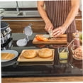 thumbnail image 4 of Aluminum Alloy Hamburger Patty Maker Non Stick Kitchen Gadget For BBQ Grilling And Barbecue Preparation With Adjustable Thickness Design, 4 of 4