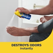Dr. Scholl’s Odor-X Odor-Fighting Spray Powder, Unscented, 4.7oz