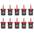 thumbnail image 4 of Gupbes Barbed In-Line Valve,Hose Irrigation Valve,10PCS 1/2 Hose Irrigation Fittings Barbed In-Line Valve Garden Irrigation Connector, 4 of 8
