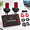G3 Audio mixer+L3MIC×2, variant on G3 Audio Mixer Bundle With Dualphones For Streaming & Karaoke