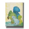 thumbnail image 1 of Epic Graffiti 'Squirrel Family' by Courtney Prahl, Canvas Wall Art, 40"x54", 1 of 2