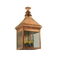 thumbnail image 2 of Meyda Tiffany 126932 10.5" W Locke Wall Sconce - Copper, 2 of 2