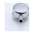 thumbnail image 3 of jinwen Automobile Chrome Valve Cover Push-In Breather Weather Resistant Replacement ,1", 3 of 7