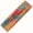 Tie-Dye Island Paradise, variant on Rue - Long Style Tie-Dye Sports Wrap