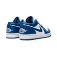 thumbnail image 3 of Jordan WOMENS AIR JORDAN 1 LO Womens "Marina Blue" DC0774 114 DC0774 114 from Stadium Goods, 3 of 8