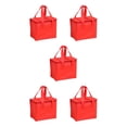 thumbnail image 3 of Greeniant Bolsa de aislamiento Caja de mantenimiento caliente Contenedor de actividades al aire libre Rojo Grande Type2 NO2 Greeniant CBP302286, 3 of 4