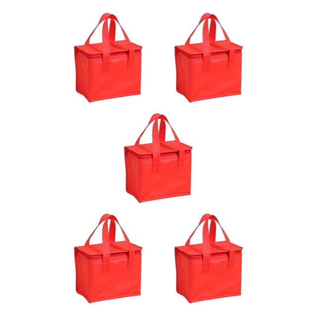 Sonducket Bolsa de aislamiento Caja de mantenimiento caliente Contenedor de actividades al aire libre Rojo Grande Type2 NO2 Sonducket CBP302286