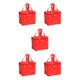 thumbnail image 2 of Soidarity Bolsa aislante no tejida, portátil, reutilizable, lavable, cálido, elegante, caja plegable, contenedor de actividades al aire libre Type8 NO8 Soidarity CBP302286, 2 of 4