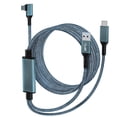 thumbnail image 3 of Cable de datos VR compañero quest3 Pico4 cable de enlace usb3.2 tipo-c oculus VR streaming, 3 of 3