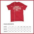 thumbnail image 7 of Proud Veteran T-shirt Veteran's Day Military Honor US Flag Army Air Force RED Friday American Patriot Men's Tee, 7 of 7