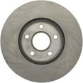 thumbnail image 2 of C-Tek Disc Brake Rotor 121.62034 Fits select: 1992-2005 CHEVROLET CAVALIER, 1995-2005 PONTIAC SUNFIRE, 2 of 4