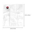 thumbnail image 3 of 10Pcs Wine Purse Refill Bags Refill Bladders 5L Wine Purse Replacement Bags Refill Dispenser Bag Win, 3 of 5