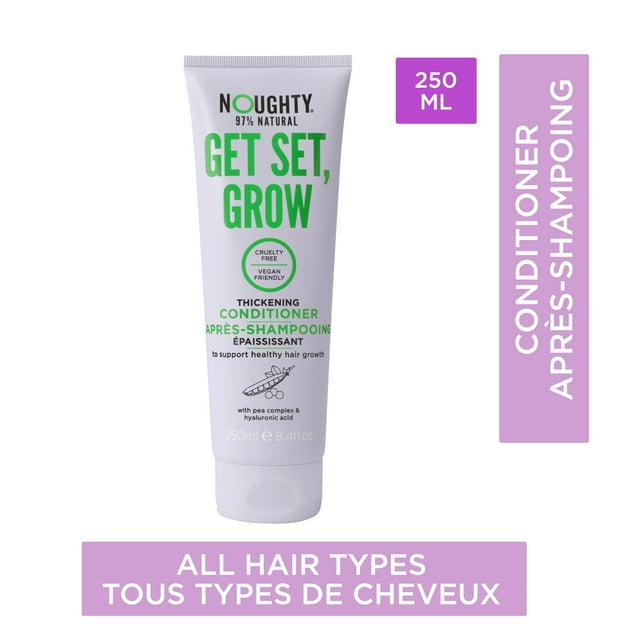 Noughty Get Set, Grow Thickening Conditioner