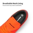 thumbnail image 3 of DREAM PAIRS Boys Girls Outdoor Soccer Cleats Football Shoes for Little/Big Kid, 3 of 6