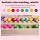 thumbnail image 4 of Juegos De Madera Go Set Clip Beads Juegos De Mesa Juguete Rainbow Eliminar Beads Puzzle Educación Temprana Para Niños Juegos De Mesa Juguete Educativo 2 En 1 Methold FN002785-00, 4 of 6