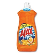 Ajax 640206413923 Liquide Vaisselle Orange 52Oz
