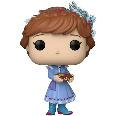 Funko POP! Disney: Princess Holiday - Anna