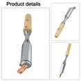 thumbnail image 3 of 300Watt High Power Electric Soldering Iron Wooden Handle Torch Welding Machine with Copper Soldering Iron Head Versatile Tools, 3 of 9