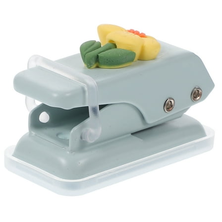 FOLOYORI Hand Held Hole Punch For Craft Enthusiasts 1Set