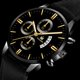 thumbnail image 4 of Reloj Casual De Cuero Para Hombre/Deportivo De Cuarzo A La Moda, 4 of 4