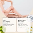 thumbnail image 4 of Fiudx Acetato de Manzanilla, Acetato de Lapa Suave, Esencia de Hidratación Profunda, Loción Corporal Nutritiva para La Piel, Uso Diario En El Baño, Apto para Pieles Sensibles, Hidratación Duradera., 4 of 7