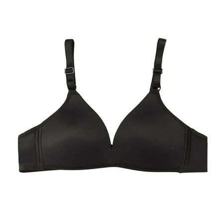 

Mackneog Plus Size Underwear One Fab Fit Underwire Bra Push Up T Shirt Bra Modern Demi Bra Lightly Padded Bra With Convertible Straps nylon