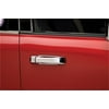 Putco 400506 Chrome Exterior Door Handle Cover Fits select: 2013-2014 RAM 1500 ST, 2015-2017 RAM 1500 SLT