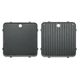 thumbnail image 1 of Everdure CUBE™ PROFLAME 360 Reversible Griddle Plate, 1 of 5