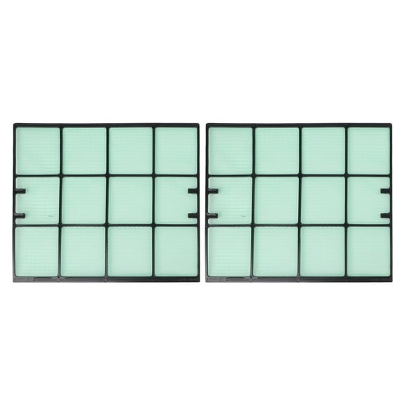 2PCS Air Conditioning Filter Compatible with Daikin Models FTXH35 FTXD35 25FV2C FTXS35DV2C