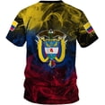 thumbnail image 3 of Personalized Colombia Shirts Colombia Flag Shirt Colombian T-Shirt for Men Colombian Shirts for Men and Women (3XL), 3 of 5